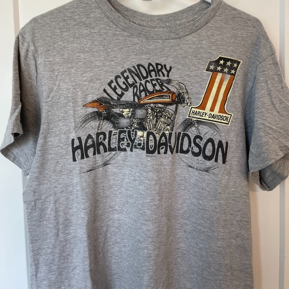 Harley Davidson Men’s T-Shirt - M